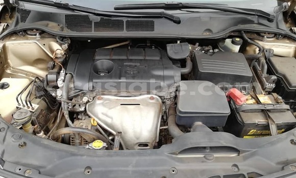 Acheter Occasion Voiture Toyota Venza Marron à Lomé, Togo Acheter Occasion Voiture Toyota Venza Marron à Lomé, Togo