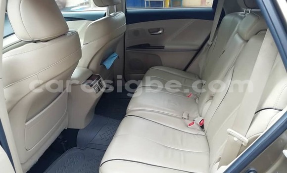 Acheter Occasion Voiture Toyota Venza Marron à Lomé, Togo Acheter Occasion Voiture Toyota Venza Marron à Lomé, Togo