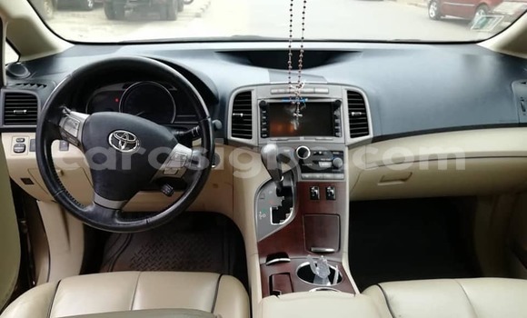 Acheter Occasion Voiture Toyota Venza Marron à Lomé, Togo Acheter Occasion Voiture Toyota Venza Marron à Lomé, Togo