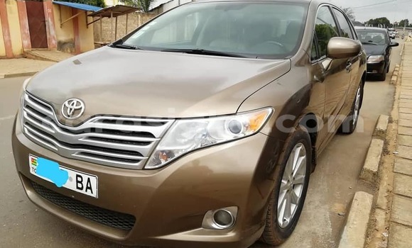 Acheter Occasion Voiture Toyota Venza Marron à Lomé, Togo Acheter Occasion Voiture Toyota Venza Marron à Lomé, Togo