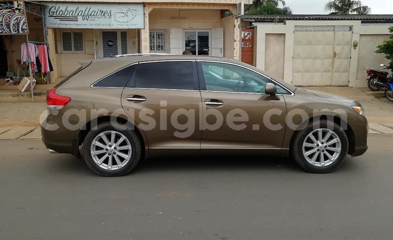 Big with watermark toyota venza togo lome 5603