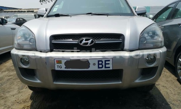 Acheter Occasion Voiture Hyundai Tucson Gris à Lomé, Togo Acheter Occasion Voiture Hyundai Tucson Gris à Lomé, Togo