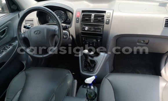 Acheter Occasion Voiture Hyundai Tucson Gris à Lomé, Togo Acheter Occasion Voiture Hyundai Tucson Gris à Lomé, Togo