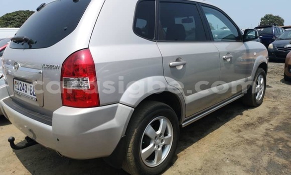 Acheter Occasion Voiture Hyundai Tucson Gris à Lomé, Togo Acheter Occasion Voiture Hyundai Tucson Gris à Lomé, Togo