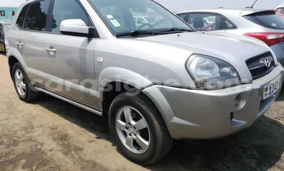 Acheter Occasion Voiture Hyundai Tucson Gris à Lomé, Togo Acheter Occasion Voiture Hyundai Tucson Gris à Lomé, Togo