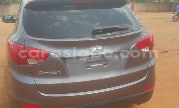 Buy Used Hyundai Tucson Silver Car in Lome in Togo Buy Used Hyundai Tucson Silver Car in Lome in Togo