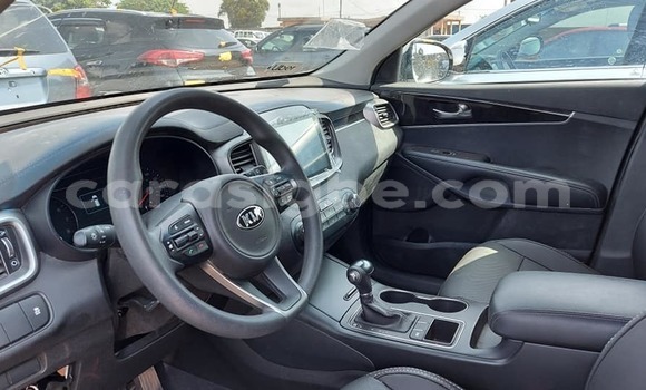 Acheter Occasion Voiture Kia Sportage Blanc à Lomé, Togo Acheter Occasion Voiture Kia Sportage Blanc à Lomé, Togo