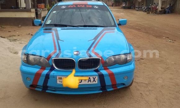 Acheter Occasion Voiture BMW 3–Series Bleu à Lomé, Togo Acheter Occasion Voiture BMW 3–Series Bleu à Lomé, Togo