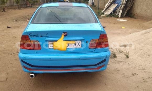 Acheter Occasion Voiture BMW 3–Series Bleu à Lomé, Togo Acheter Occasion Voiture BMW 3–Series Bleu à Lomé, Togo