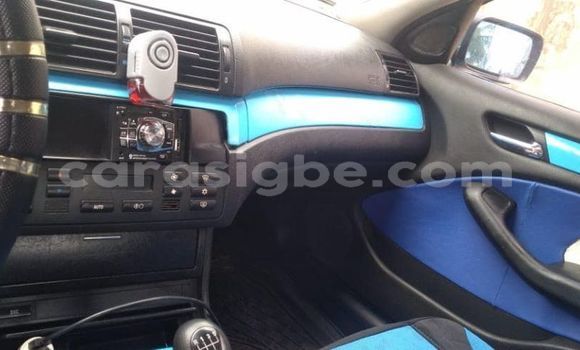 Acheter Occasion Voiture BMW 3–Series Bleu à Lomé, Togo Acheter Occasion Voiture BMW 3–Series Bleu à Lomé, Togo