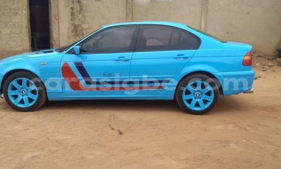 Acheter Occasion Voiture BMW 3–Series Bleu à Lomé, Togo Acheter Occasion Voiture BMW 3–Series Bleu à Lomé, Togo