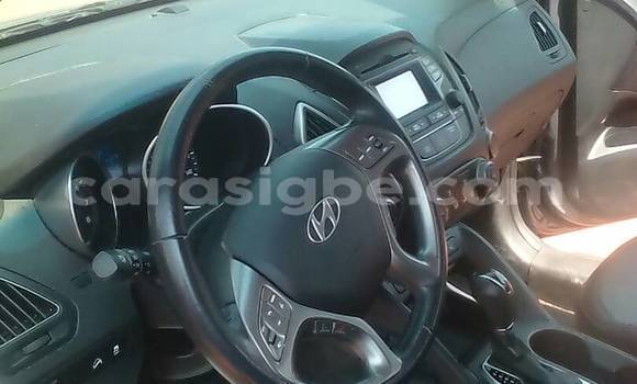 Buy Used Hyundai Tucson Silver Car in Lome in Togo Buy Used Hyundai Tucson Silver Car in Lome in Togo