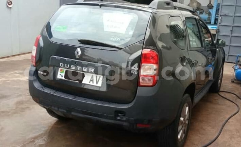 Big with watermark renault duster togo lome 5611