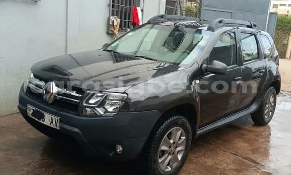 Acheter Occasion Voiture Renault Duster Noir à Lomé, Togo Acheter Occasion Voiture Renault Duster Noir à Lomé, Togo