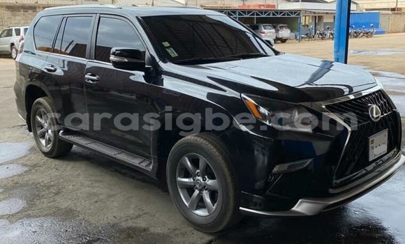 Acheter Occasion Voiture Lexus GX Noir à Lomé, Togo Acheter Occasion Voiture Lexus GX Noir à Lomé, Togo