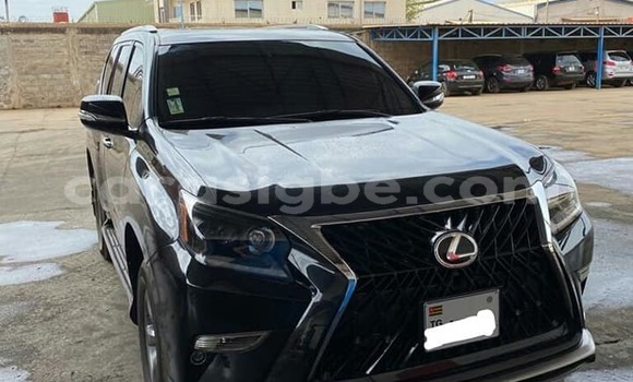 Acheter Occasion Voiture Lexus GX Noir à Lomé, Togo Acheter Occasion Voiture Lexus GX Noir à Lomé, Togo