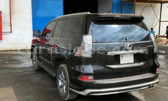 Acheter Occasion Voiture Lexus GX Noir à Lomé, Togo Acheter Occasion Voiture Lexus GX Noir à Lomé, Togo