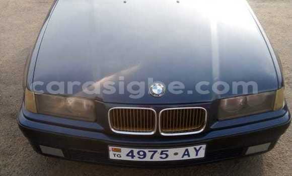 Acheter Occasion Voiture BMW 315 Noir à Lomé, Maritime Acheter Occasion Voiture BMW 315 Noir à Lomé, Maritime
