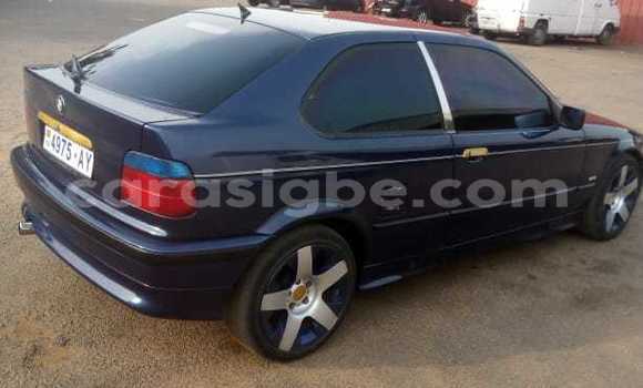 Acheter Occasion Voiture BMW 315 Noir à Lomé, Maritime Acheter Occasion Voiture BMW 315 Noir à Lomé, Maritime