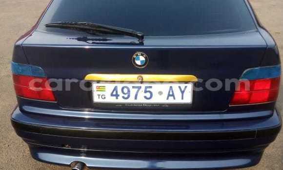 Acheter Occasion Voiture BMW 315 Noir à Lomé, Maritime Acheter Occasion Voiture BMW 315 Noir à Lomé, Maritime