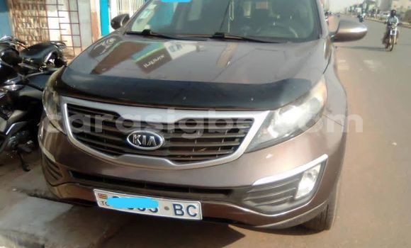 Buy Used Kia Sportage Brown Car in Lome in Maritime Buy Used Kia Sportage Brown Car in Lome in Maritime