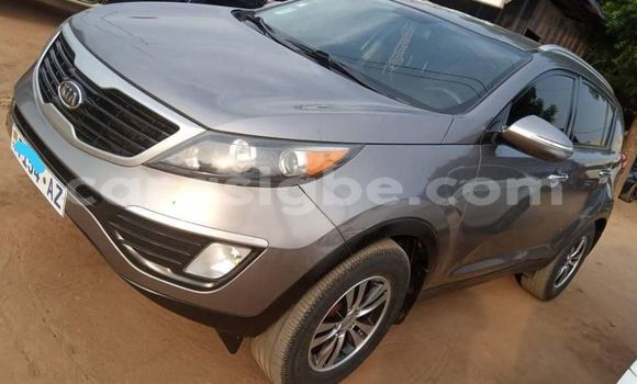 Buy Used Kia Sportage Brown Car in Lome in Maritime Buy Used Kia Sportage Brown Car in Lome in Maritime