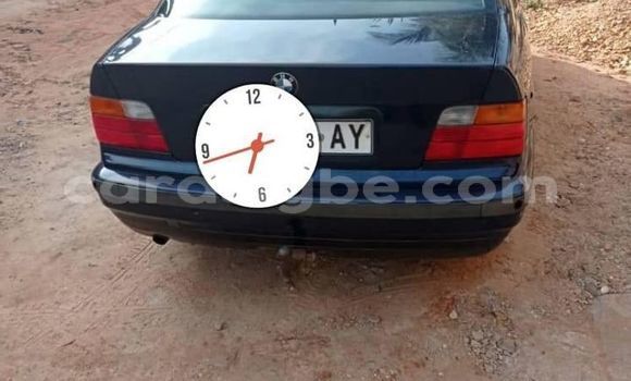 Buy Used BMW 3–Series Blue Car in Lome in Togo Buy Used BMW 3–Series Blue Car in Lome in Togo