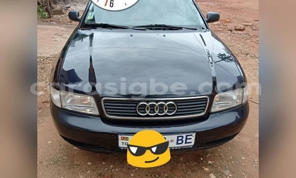 Buy Used Audi A4 Black Car in Lome in Maritime Buy Used Audi A4 Black Car in Lome in Maritime