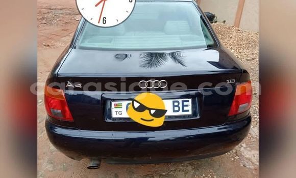 Buy Used Audi A4 Black Car in Lome in Maritime Buy Used Audi A4 Black Car in Lome in Maritime