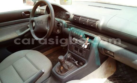 Buy Used Audi A4 Black Car in Lome in Maritime Buy Used Audi A4 Black Car in Lome in Maritime