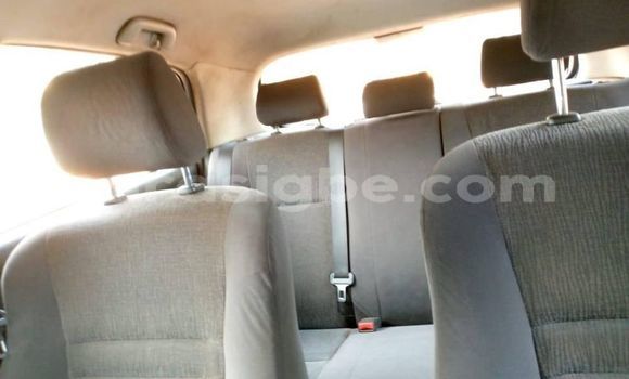 Buy Used Toyota Corolla Silver Car in Lome in Togo Buy Used Toyota Corolla Silver Car in Lome in Togo