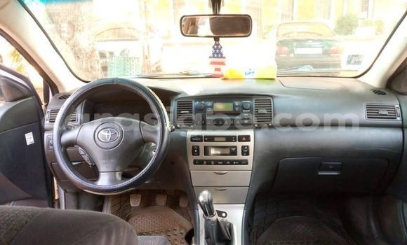 Buy Used Toyota Corolla Silver Car in Lome in Togo Buy Used Toyota Corolla Silver Car in Lome in Togo