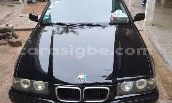 Buy Used BMW 3–Series Black Car in Lome in Maritime Buy Used BMW 3–Series Black Car in Lome in Maritime