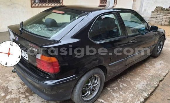 Buy Used BMW 3–Series Black Car in Lome in Maritime Buy Used BMW 3–Series Black Car in Lome in Maritime