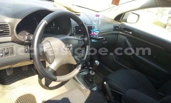 Buy Used Toyota Avensis Silver Car in Lome in Togo Buy Used Toyota Avensis Silver Car in Lome in Togo