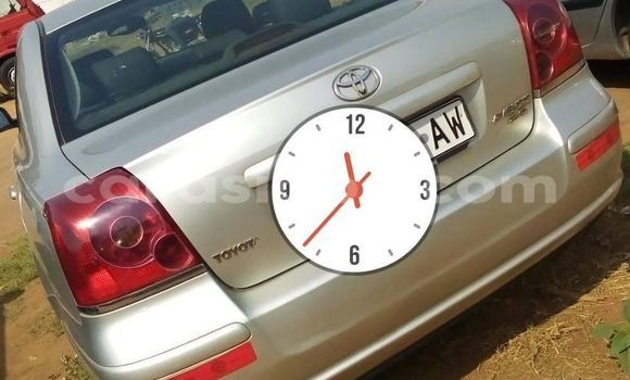 Buy Used Toyota Avensis Silver Car in Lome in Togo Buy Used Toyota Avensis Silver Car in Lome in Togo