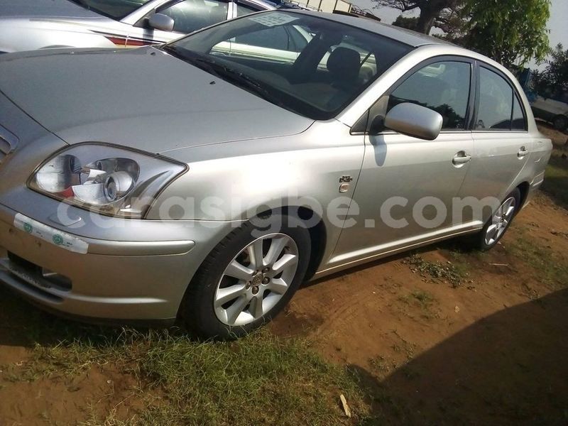 Big with watermark toyota avensis maritime lome 5622