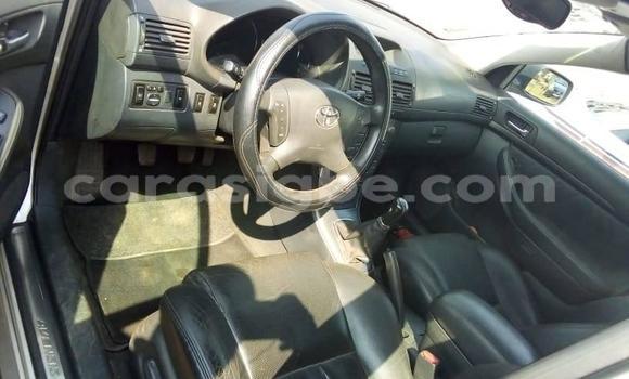 Buy Used Toyota Avensis Silver Car in Lome in Maritime Buy Used Toyota Avensis Silver Car in Lome in Maritime