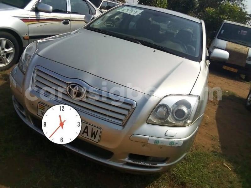 Big with watermark toyota avensis maritime lome 5622