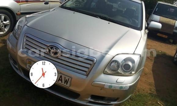 Buy Used Toyota Avensis Silver Car in Lome in Maritime Buy Used Toyota Avensis Silver Car in Lome in Maritime