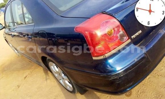 Buy Used Toyota Avensis Black Car in Lome in Togo Buy Used Toyota Avensis Black Car in Lome in Togo