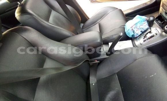 Buy Used Toyota Avensis Black Car in Lome in Togo Buy Used Toyota Avensis Black Car in Lome in Togo