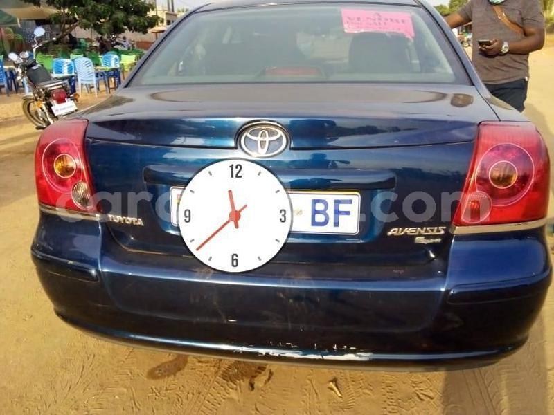 Big with watermark toyota avensis togo lome 5623