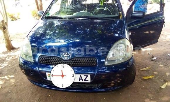 Buy Used Toyota Avensis Blue Car in Lome in Togo Buy Used Toyota Avensis Blue Car in Lome in Togo