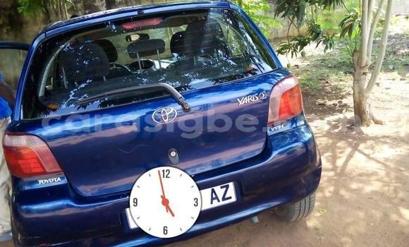 Buy Used Toyota Avensis Blue Car in Lome in Togo Buy Used Toyota Avensis Blue Car in Lome in Togo
