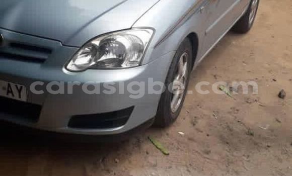 Buy Used Toyota Corolla Silver Car in Lome in Togo Buy Used Toyota Corolla Silver Car in Lome in Togo