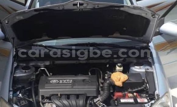 Buy Used Toyota Corolla Silver Car in Lome in Togo Buy Used Toyota Corolla Silver Car in Lome in Togo