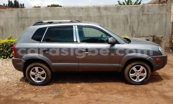 Buy Used Hyundai Tucson Black Car in Lome in Togo Buy Used Hyundai Tucson Black Car in Lome in Togo