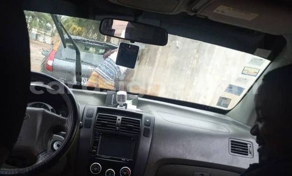 Buy Used Hyundai Tucson Black Car in Lome in Togo Buy Used Hyundai Tucson Black Car in Lome in Togo