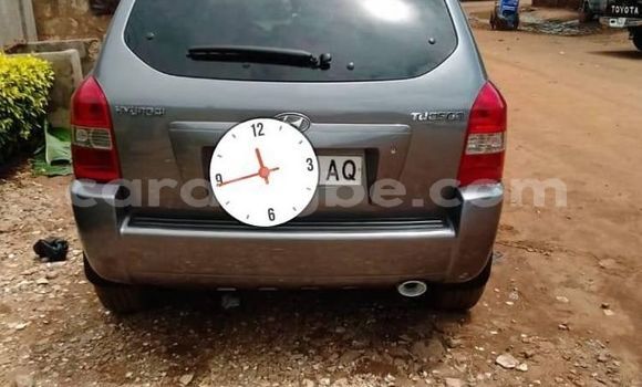 Buy Used Hyundai Tucson Black Car in Lome in Togo Buy Used Hyundai Tucson Black Car in Lome in Togo